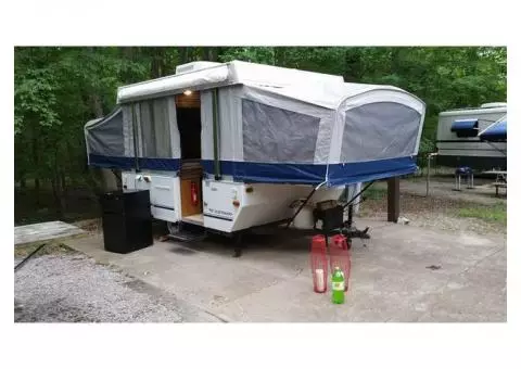 Fleetwood popup camper